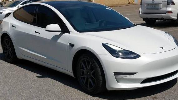 TESLA MODEL 3 2022 5YJ3E1EA6NF153335 image TESLA MODEL 3 2022 5YJ3E1EA6NF153335 image